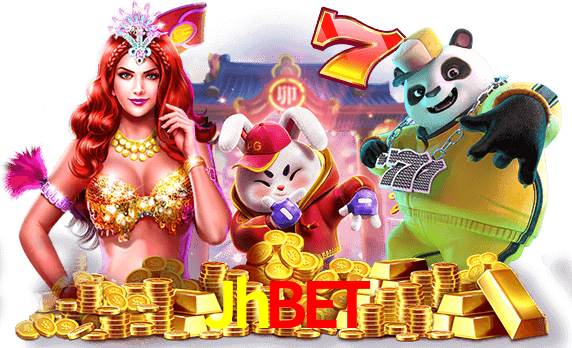 jogue em caça-níqueis ricos na Jhbet